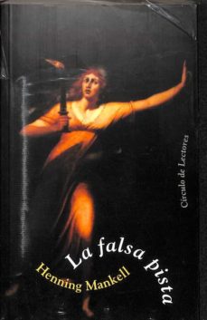 Portada de LA FALSA PISTA - PRECINTADO.