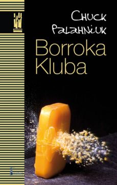 Portada de BORROKA KLUBA