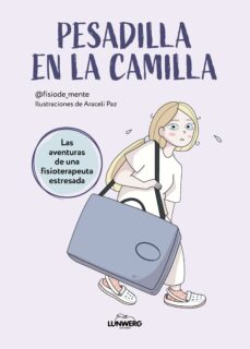 Portada de PESADILLA EN LA CAMILLA (EBOOK)