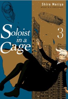 Portada de SOLOIST IN A CAGE 3