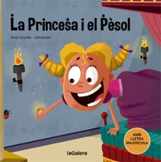 Portada de LA PRINCESA I EL PESOL