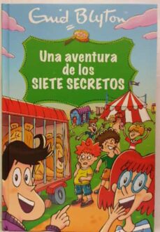 Portada de UNA AVENTURA DE LOS SIETE SECRETOS