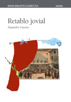 Portada de RETABLO JOVIAL