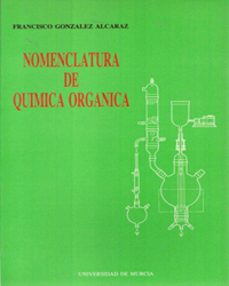 Portada de NOMENCLATURA DE QUIMICA ORGANICA