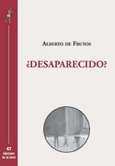 Portada de ¿DESAPARECIDO?