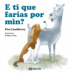 Portada de E TI QUE FARIAS POR MIN?.