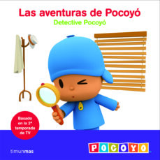 Portada de LAS AVENTURAS DE POCOYO: DETECTIVE POCOYO