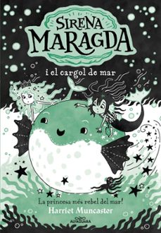 Portada de LA SIRENA MARAGDA 5 - LA SIRENA MARAGDA I EL CARGOL DE MAR