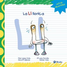 Portada de LA LL LLORICA