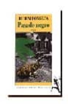 Portada de PASADO NEGRO