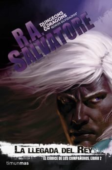 Portada de LA LLEGADA DEL REY (EBOOK)