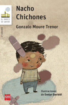 Portada de NACHO CHICHONES