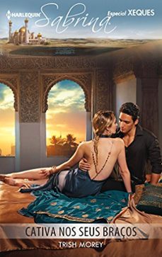 Portada de CATIVA NOS SEUS BRACOS (SABRINA LIVRO 1666) (PORTUGUESE EDITION)