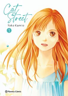 Portada de CAT STREET Nº 01 (NE)