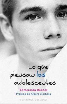 Portada de LO QUE PIENSAN LOS ADOLESCENTES
