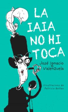 Portada de LA IAIA NO HI TOCA