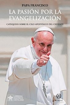Portada de LA PASION POR LA EVANGELIZACION