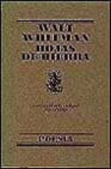 Portada de HOJAS DE HIERBA