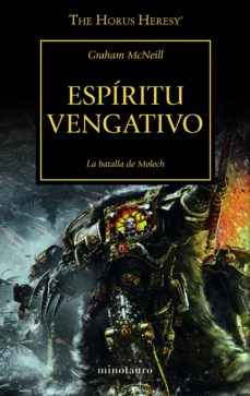 Portada de ESPIRITU VENGATIVO Nº 29/54 (EBOOK)