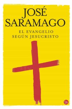 Portada de EL EVANGELIO SEGUN JESUCRISTO