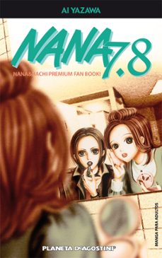 Portada de NANA 7.8