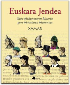 Portada de EUSKARA JENDEA (CARTONE)