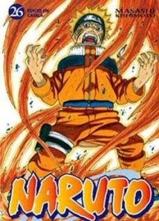 Portada de NARUTO Nº 26 (EDICIO EN CATALA)
