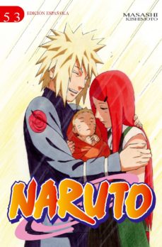 Portada de NARUTO Nº 53 (DE 72) (EDT)