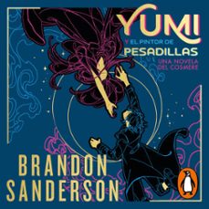 Portada de YUMI Y EL PINTOR DE PESADILLAS (AUDIOLIBRO)