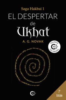 Portada de (I.B.D.) EL DESPERTAR DE UKHAT (SAGA HAKBAI 1)