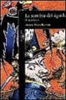 Portada de LA SOMBRA DEL AGUILA