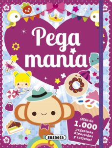 Portada de PEGAMANIA