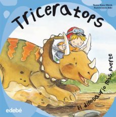 Portada de TRICERATOPS