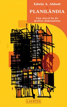 Portada de PLANILANDIA. UNA NOVEL·LA DE MOLTES DIMENSIONS (EBOOK)