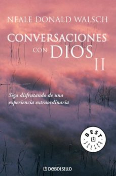 Portada de CONVERSACIONES CON DIOS II