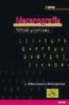 Portada de MECANOGRAFIA: METODO Y EJERCICIOS