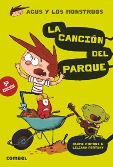 Portada de AGUS Y LOS MONSTRUOS 3: LA CANCION DEL PARQUE
