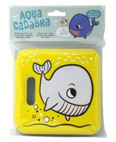 Portada de ACUACADABRA: BALLENA