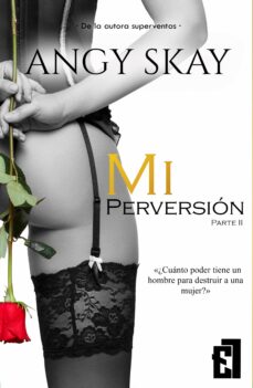 Portada de MI PERVERSION (EBOOK)