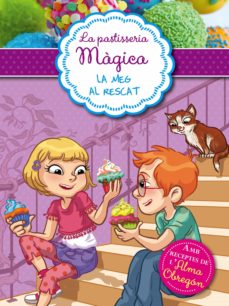 Portada de LA PASTISSERIA MAGICA 2 - LA MEG AL RESCAT (EBOOK)