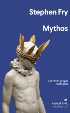 Portada de MYTHOS (EBOOK)