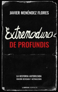 Portada de EXTREMODURO: DE PROFUNDIS (EBOOK)