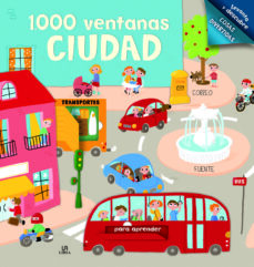 Portada de CIUDAD (1000 VENTANAS)