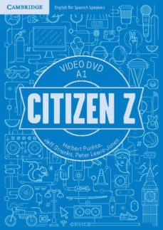 Portada de CITIZEN Z A1 VIDEO DVD.