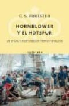 Portada de HORNBLOWER Y EL HOTSPUR