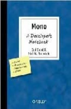 Caja de libro MONO: A DEVELOPER S NO 9780596007928 in Spanish