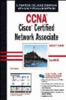 Descargar libros más vendidos CCNA CISCO CERTIFIED NETWORK ASSOCIATE (EXAM 640-801) (INLCUDES C D)