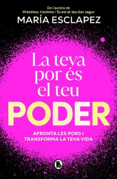 LA TEVA POR ES EL TEU PODER