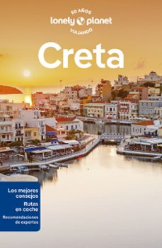 Libro de texto para descargar CRETA 2023 (LONELY PLANET) (Literatura española) de RYAN VER BERKMOES