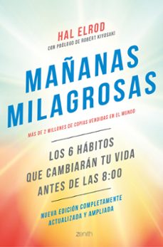 Descargar gratis ebooks mp3 MAÑANAS MILAGROSAS 9788408284628 en español de HAL ELROD ePub iBook